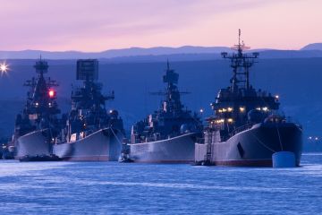 Москва опасается конфликта в Черном море