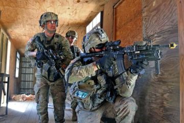 США повоюют в Ираке «сапогами»