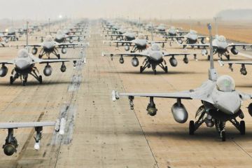 Что стоит за слухами о базе ВВС США в Сирии?