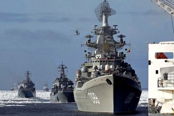 Зачем российский флот возвращается в Антарктиду?