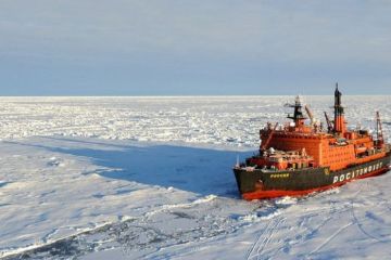 Латвия пошла разбираться с русскими в Арктике