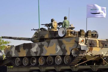 Возможности Ирана построить современный танк сомнительны