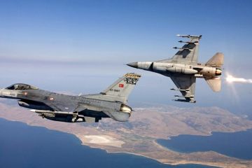 Турция рискует лишиться всей своей боевой авиации