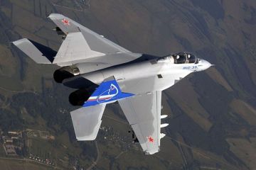 МиГ-35 – самолет, который изменит будущее