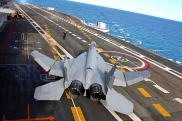 Когда МиГ-29К появятся в небе Сирии?