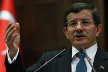 Угрозы премьера Турции вернуть &quot;исторический долг&quot; подталкивают к войне