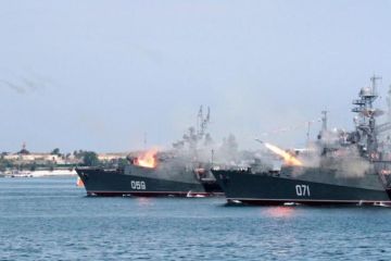 Война на Черном море: какие есть варианты у нашего флота