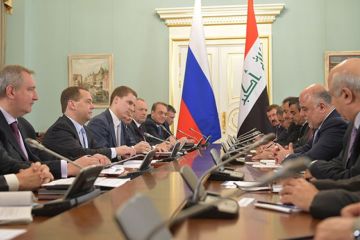 Россия возвращается в Ирак
