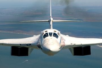 Бомбардировщик Ту-160 может преобразиться в истребитель