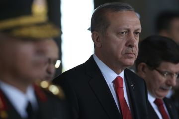 Турция: в огне брода нет