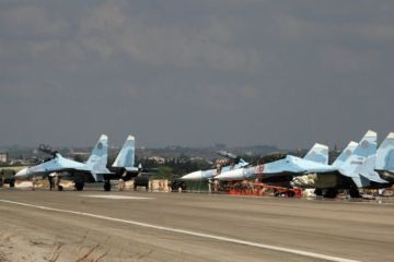 Победная поступь ВВС России в Сирии