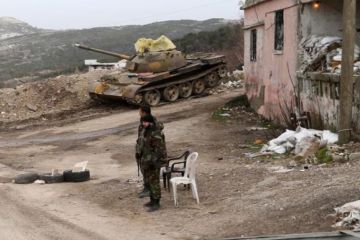 Сирия: перемирие может закончиться уже в апреле