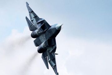 Lockheed Martin атаковал российский истребитель Т-50