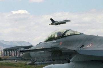 ВВС Турции: агрессивные амбиции