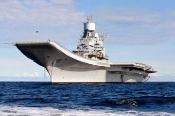 Русский «Шторм» в Индийском океане