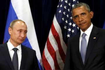 Zeit: Закончив войну в Сирии, Россия и США возьмутся за раздел Европы