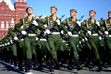 Российской армии не хватает 500 тыс. «штыков»