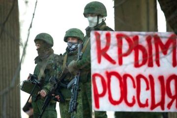 США объявят Крыму «вечный шах»
