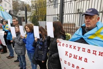 «Меджлис» готовит вторжение в Крым