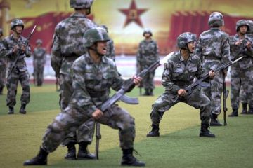 Китайская армия в прицеле Пентагона