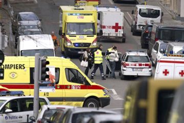 Брюссель становится столицей терроризма