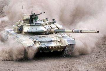 Россия и НАТО вышли на дистанцию танковой атаки