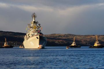 Война за Арктику: расклад не пользу Северного флота
