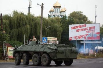 На Украине начинается «парад автономий»