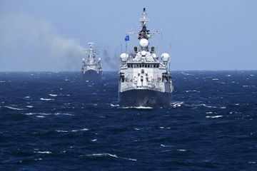Флот НАТО разместят в Одессе