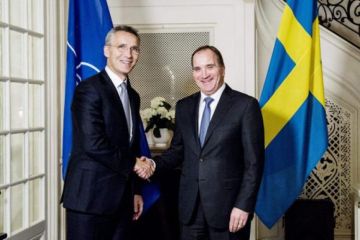 «Искандеры» возьмут Швецию в «разработку»