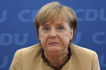 Меркель против своего народа: 95 % немцев за политическое сближение с Россией
