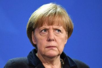 Меркель стала «девочкой по вызову» для Обамы и Эрдогана