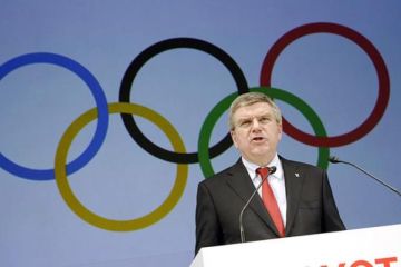Россию решили бить Олимпийскими играми