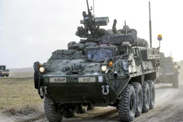 Восточный перелом НАТО