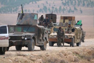 Курды построят свое государство на руинах ИГ