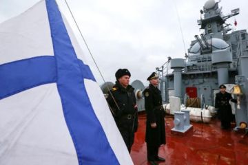 Российский флот за будущее спокоен