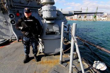 НАТО утопят в Черном море