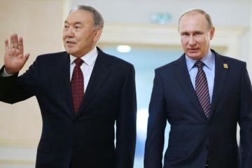 Россию теснят на евразийском направлении