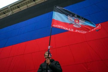 Новороссия станет частью России?