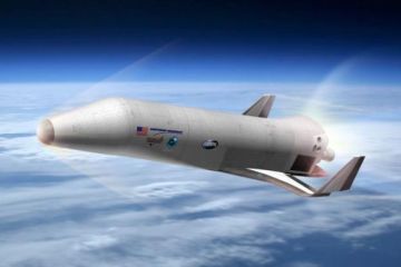XS-1: «Быстрый глобальный удар» по российскому космосу