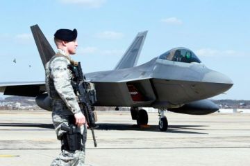 Пентагон просит разрешения сбивать российские самолеты над Сирией