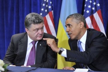 Обама хочет "слить" Украину до ноября