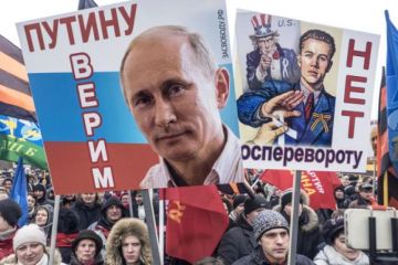 «Теневое ЦРУ» обещает России революцию