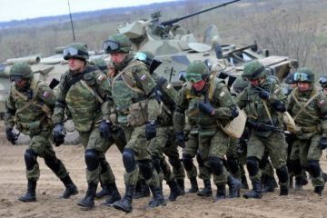 Разведка SCRS: Россия готовится защищаться в грядущей страшной войне