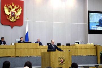 России угрожают «нацисты» XXI века
