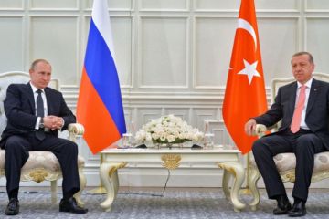 Когда и где состоится встреча Путина с Эрдоганом?
