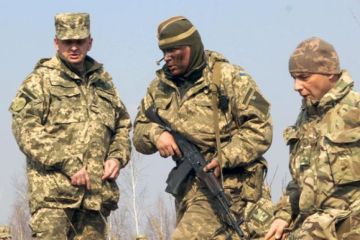 Донбасс накрывают «зелеными беретами»