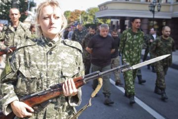 Пушки заряжены: украинский «Молот» занесён над Донбассом
