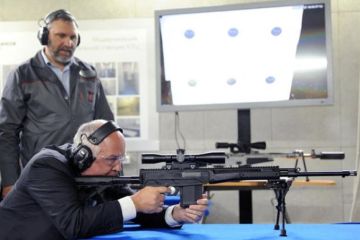 «Калашников» создает винтовку нового поколения
