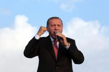 Эрдоган бросает вызов США